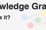 Knowledge Graphs: An Overview