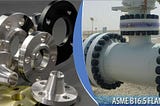 Flange Types: The 13 Essential Types for Piping in ASME B16.5 Standard