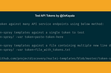 How to test Exposed API Keys using Nuclei