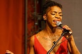 Organizing Black Power to Create Change Through Music, Drives US Singer-Songwriter-Performer Cole…