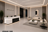 Elevate Your Office Entrance with Stylish Reception Furniture