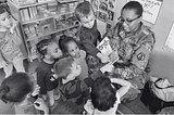 Shaping Thriving Communities for Our Military Children