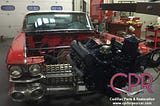 Classic Cadillac Maintenance & Repair