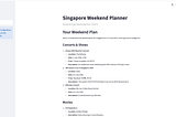 Building A Weekend Planner Agent With CrewAI and Bedrock AgentCore