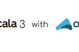 Scala 3+ with Akka is it really possible?
