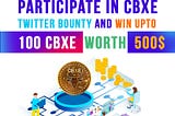 CBXE BOUNTY PROGRAM