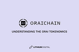 The ORAI Token: Utility and Tokenomics Explained