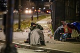 Who can be Blamed for Homelessness?