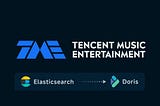 How Tencent Music saved 80% in costs by migrating from Elasticsearch to Apache Doris