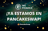 ¡Ya estamos en 𝐏𝐚𝐧𝐜𝐚𝐤𝐞𝐬𝐰𝐚𝐩!