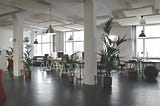 How plants and light can increase workplace mood and productivity