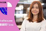 專訪 CakeResume 招募顧問 Tina｜溫暖搭起人才市場供需的獵頭職涯