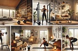 Transform Your Home: Create the Perfect Workout Space for Success