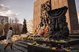 In Memory of the Anti-fascist Heroes of the Warsaw Ghetto