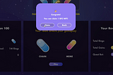 Claim your BTC NFT voucher for Sonic Odyssey