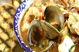 Soups, Stews and Chili — Seafood — Easy Mediterranean Seafood Stew