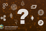 Part 1 — Cryptocurrency