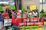 FERC’s Announcement of Pipeline Policy Review — A Big Hoax if You Ask Me