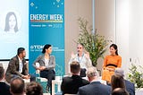 Energy Week Panel: AI Poses Problems, Offers Solutions for Decarbonization, Climate, and Energy
