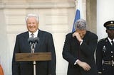 Why Did Russian President Yeltsin Order the Firing on the White House?