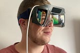 Des étudiants français inventent le futur des lunettes AR/VR avec moins de 5000 euros