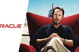 After Dropping Out Of School Twice And Never Graduating, Larry Ellison Is Now The Co-founder, And…