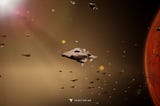 Trantorian Metaverse - Fleet Commander Gameplay Trailer