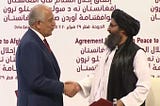 Afghanistan peace process and uncertain future