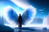 Reflexões além do véu: Os mistérios da queda dos anjos