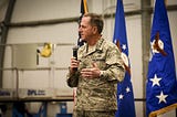 Credit Where Due: Gen. Goldfein is the Best CSAF in a Generation