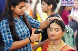 Best Beauty Parlour & Makeup Institute in Bhubaneswar | Trytoon Academy