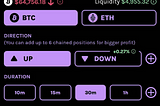 Speed Markets evolve into a full Account Abstraction dApp!
