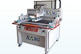 Screen Printing Machine