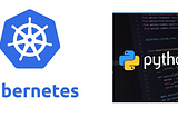 A Webpage which runs the Kubernetes commands….