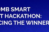 Announcing the Winners of the Honeycomb Smart Contract Hackathon!