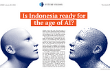 AI and the 2024 Indonesian election: Are ethical guidelines enough?
