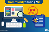 Busy Community Testing V2— Results