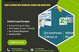 2025’s Ultimate Data Extractor: Extract and Export Data
