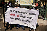 Pharma, Matrix and the Studentloanization of Health Care in America