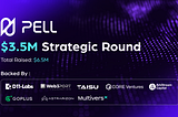 Pell Network announces $3.5M