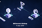 TRON — BTT update, all you need to know about the April airdrop!