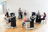 Fitness in the cloud: EGym wants the masses to start working out