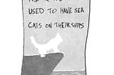 Fred Wunpound: British Sailor Cat