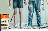 DIY Depot App — A UX Case Study