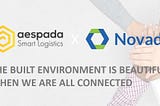 Aespada and Novade Connect Integration