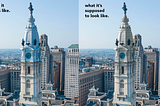 Only in Philadelphia