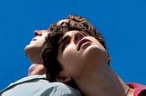CALL ME BY YOUR NAME (2017) • Blu-ray + DVD