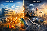 Looking Back on the Last Decade of the Sri Lankan IT Industry