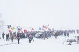 Five Days At Standing Rock