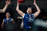 Betsafe-LKL’s fifth game week — the managers love when transfers pay off